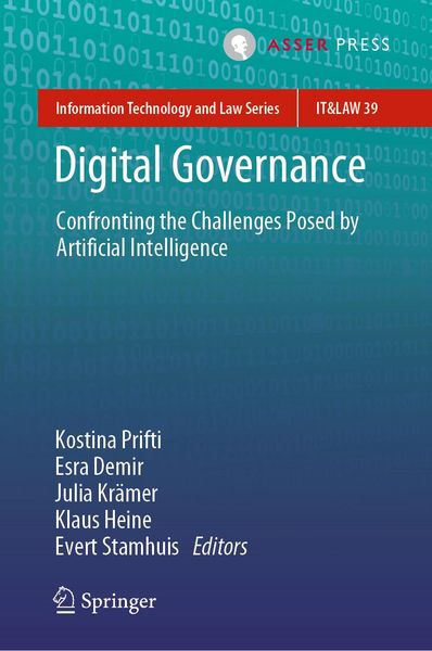 Produktbild: Digital Governance