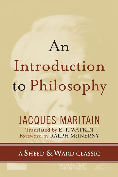 Produktbild: An Introduction to Philosophy