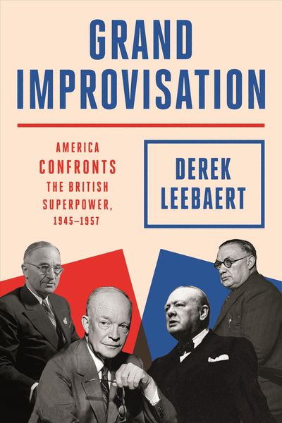 Produktbild: Grand Improvisation