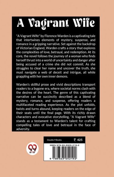 Produktbild: A Vagrant Wife