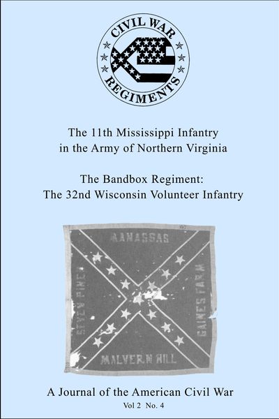 Produktbild: Journal of the American Civil War: V2-4