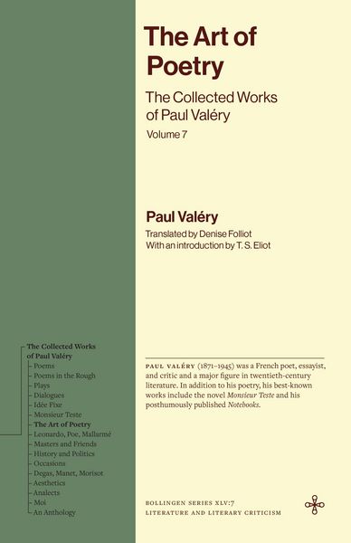 Produktbild: The Art of Poetry