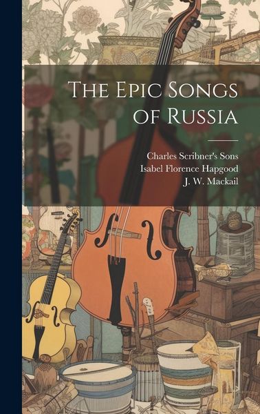 Produktbild: The Epic Songs of Russia
