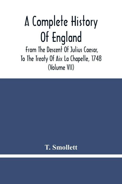 Produktbild: A Complete History Of England