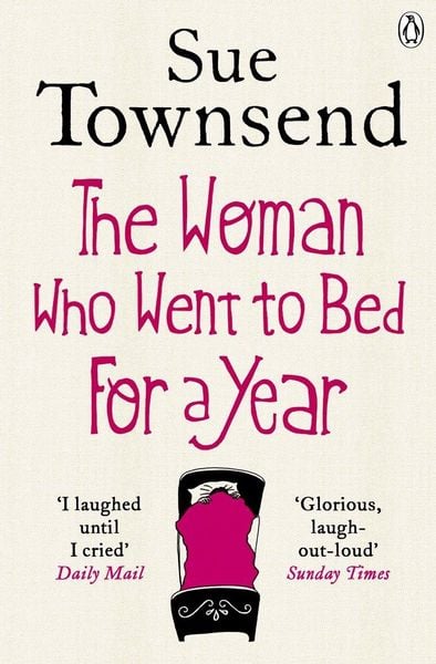 Produktbild: The Woman who Went to Bed for a Year