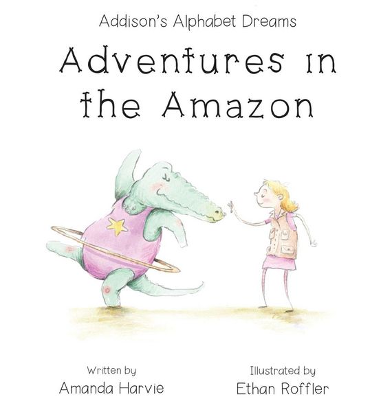 Produktbild: Addison's Alphabet Dreams