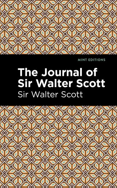 Produktbild: The Journal of Sir Walter Scott