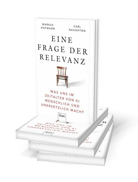 Produktbild: Eine Frage der Relevanz