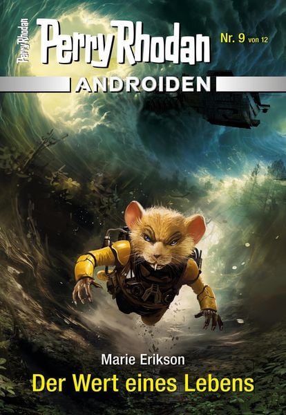 Produktbild: Androiden 9: Der Wert eines Lebens