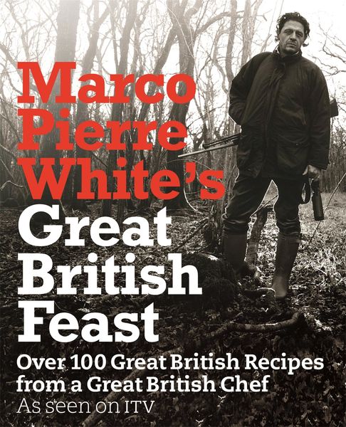 Produktbild: Marco Pierre White's Great British Feast