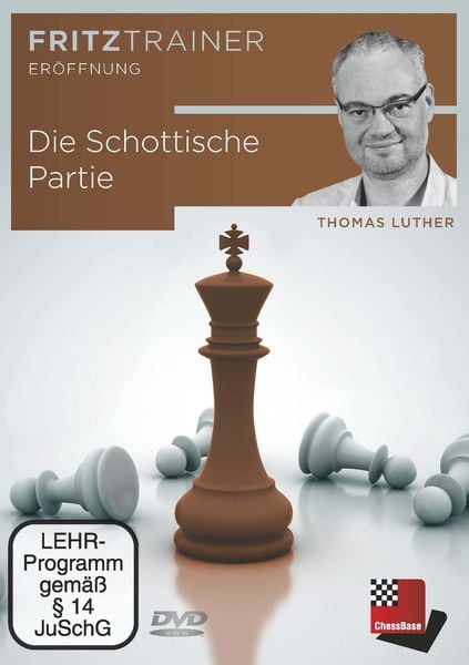 Thomas Luther: Die Schottische Partie – vom Klassiker zur Trenderöffnung