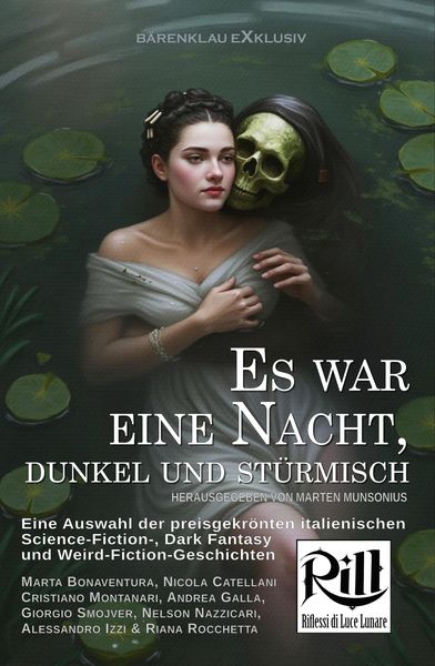 Produktbild: Es war eine Nacht, dunkel und st&uuml;rmisch