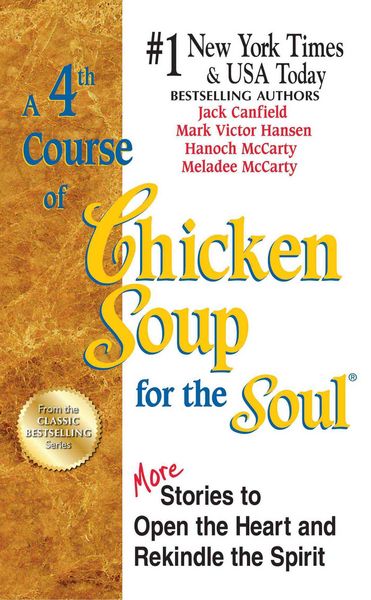 Produktbild: McCarty, M: 4th Course of Chicken Soup for the Soul