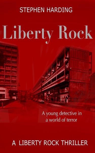 Produktbild: Liberty Rock (Liberty Rock Novels, #1)