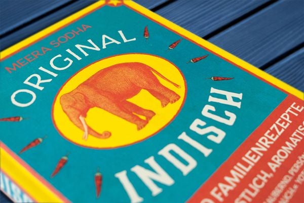Produktbild: Original indisch