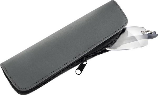 Produktbild: Eschenbach Lesebrille 2.5 dpt Anthrazit