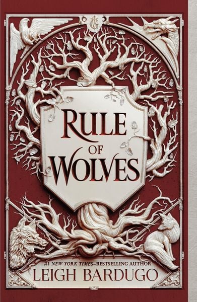 Produktbild: Rule of Wolves
