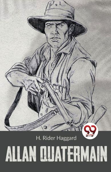 Produktbild: Allan Quatermain