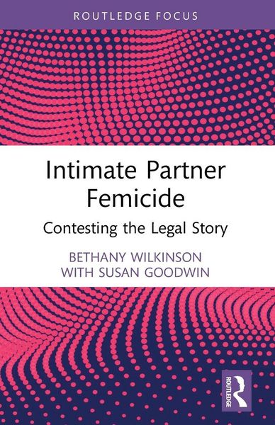 Produktbild: Intimate Partner Femicide