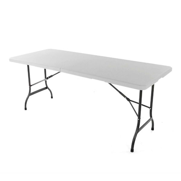 Klapptisch Campingtisch, 183cm lang