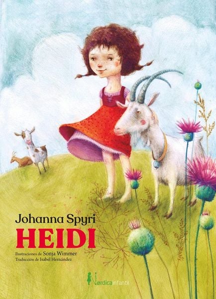 Produktbild: Heidi