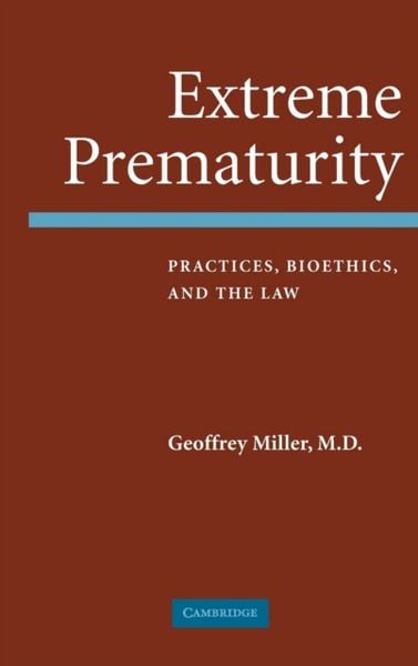 Produktbild: Extreme Prematurity
