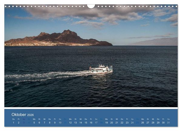 Produktbild: Mehr Meer (Wandkalender 2026 DIN A3 quer), CALVENDO Monatskalender
