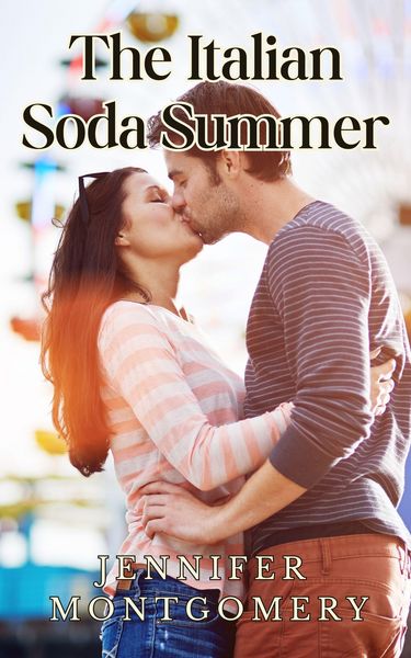 Produktbild: The Italian Soda Summer (The Coffee Shop Romances, #2)