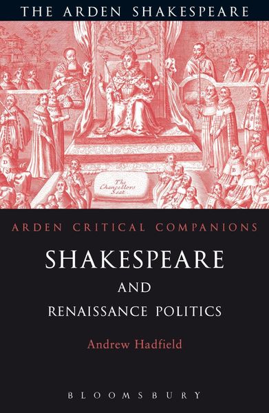 Produktbild: Shakespeare and Renaissance Politics