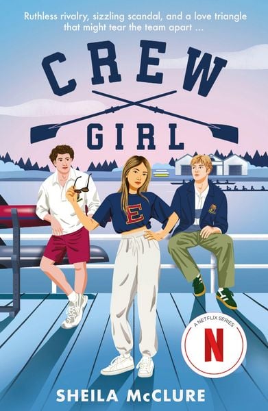 Produktbild: Crew Girl