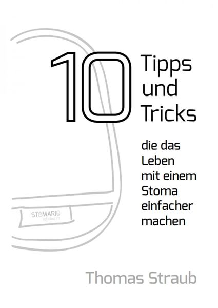 Produktbild: 10 Tipps, die das Leben mit einem Stoma einfacher machen