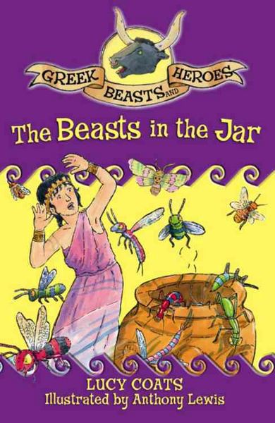 Produktbild: The Beasts in the Jar