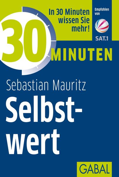 Produktbild: 30 Minuten Selbstwert