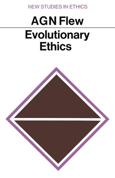 Produktbild: Evolutionary Ethics