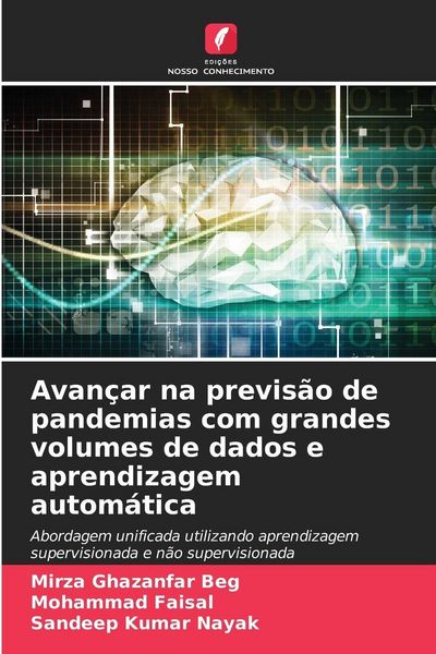 Produktbild: Avan&ccedil;ar na previs&atilde;o de pandemias com grandes volumes de dados e aprendizagem autom&aacute;tica