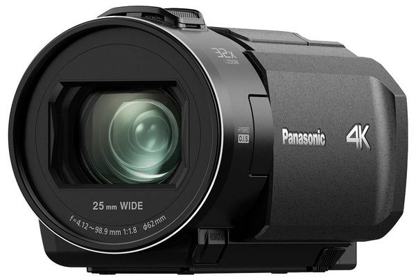 Produktbild: Panasonic HC-VX3E-K Camcorder 7.5cm 2.95 Zoll 6.1 Megapixel Opt. Zoom: 24 x Schwarz