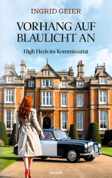 Produktbild: Vorhang auf - Blaulicht an