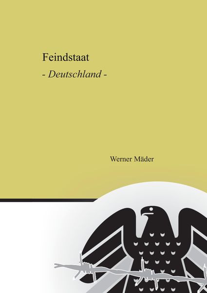 Produktbild: Feindstaat