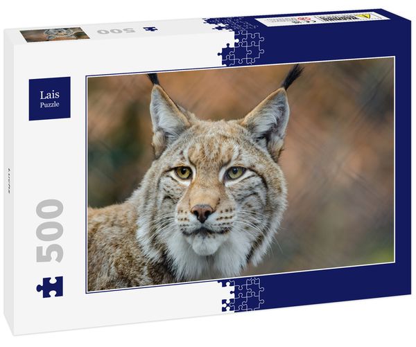 Lais Puzzle Luchs 500 Teile