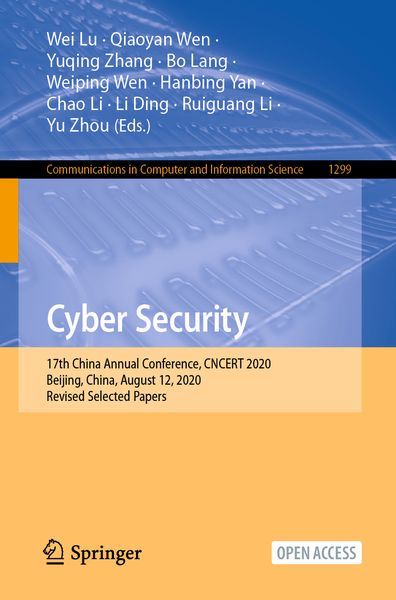 Produktbild: Cyber Security