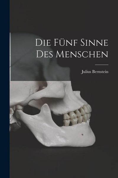 Produktbild: Die f&uuml;nf Sinne des Menschen