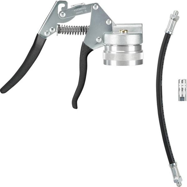 Produktbild: Pressol EHFP, M 10 x 1-PZ-MU 12845 Einhandfettpresse 1.1 cm&sup3; mechanisch