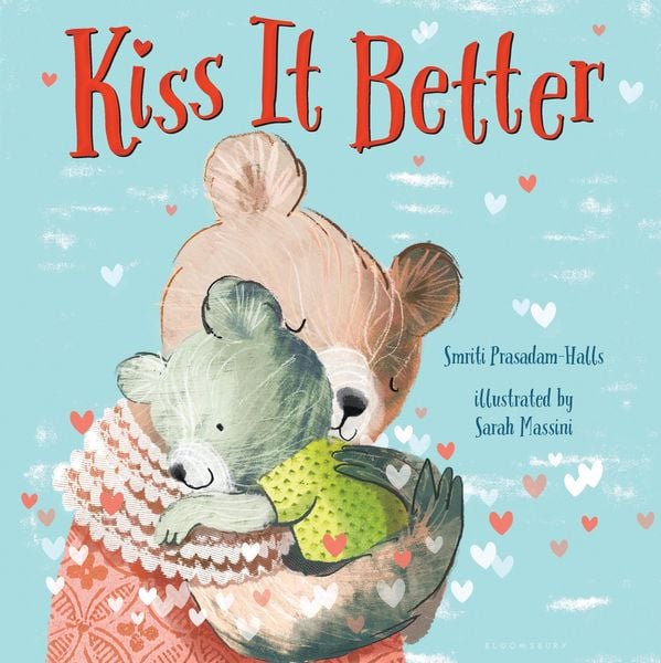 Produktbild: Kiss It Better (Padded Board Book)