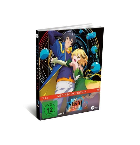 Produktbild: My Isekai Life Vol.2