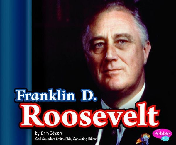 Produktbild: Franklin D. Roosevelt