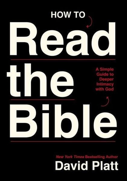 Produktbild: How to Read the Bible