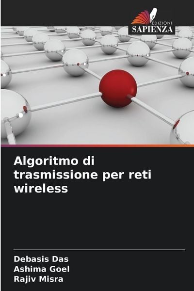 Produktbild: Algoritmo di trasmissione per reti wireless