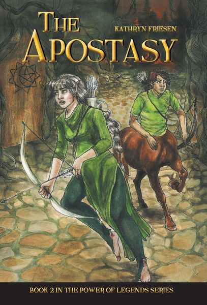 Produktbild: The Apostasy
