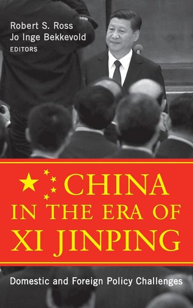 Produktbild: China in the Era of Xi Jinping