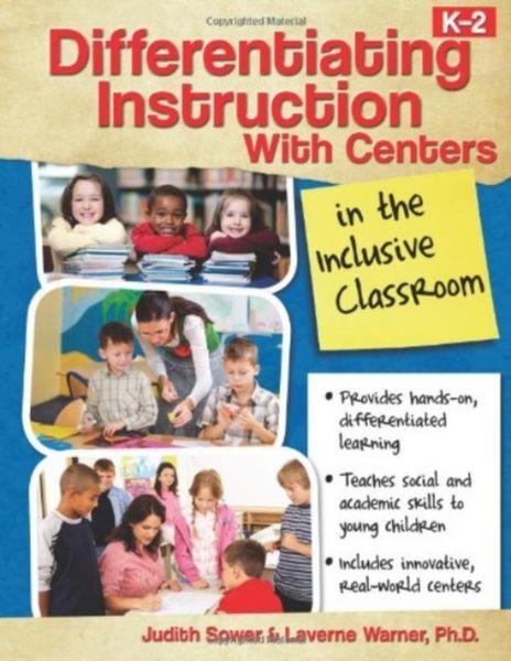 Produktbild: Differentiating Instruction W/